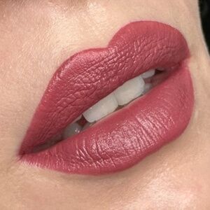Necromancy Cosmetica "Mourning Rose" lipstick
